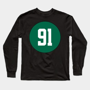 t.seguin Long Sleeve T-Shirt